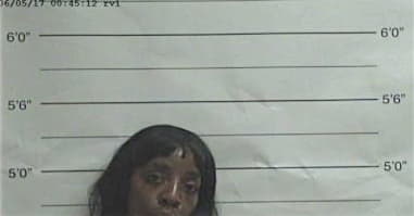 Soyini Russell, - Orleans Parish County, LA 